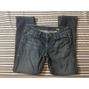 William Rast jeans sz 27     S724